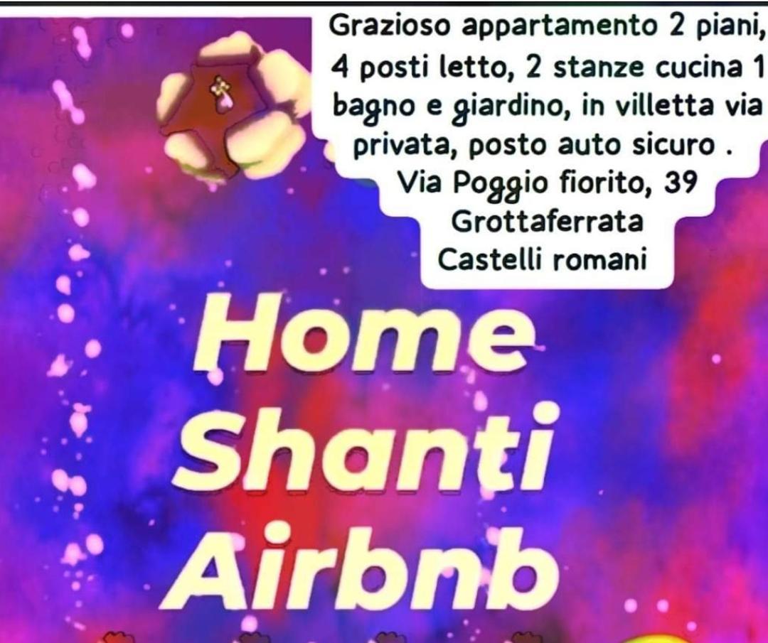 Home Shanti غروتافراتا المظهر الخارجي الصورة