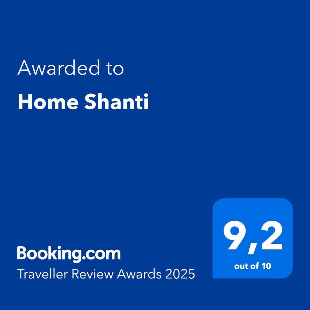 Home Shanti غروتافراتا المظهر الخارجي الصورة